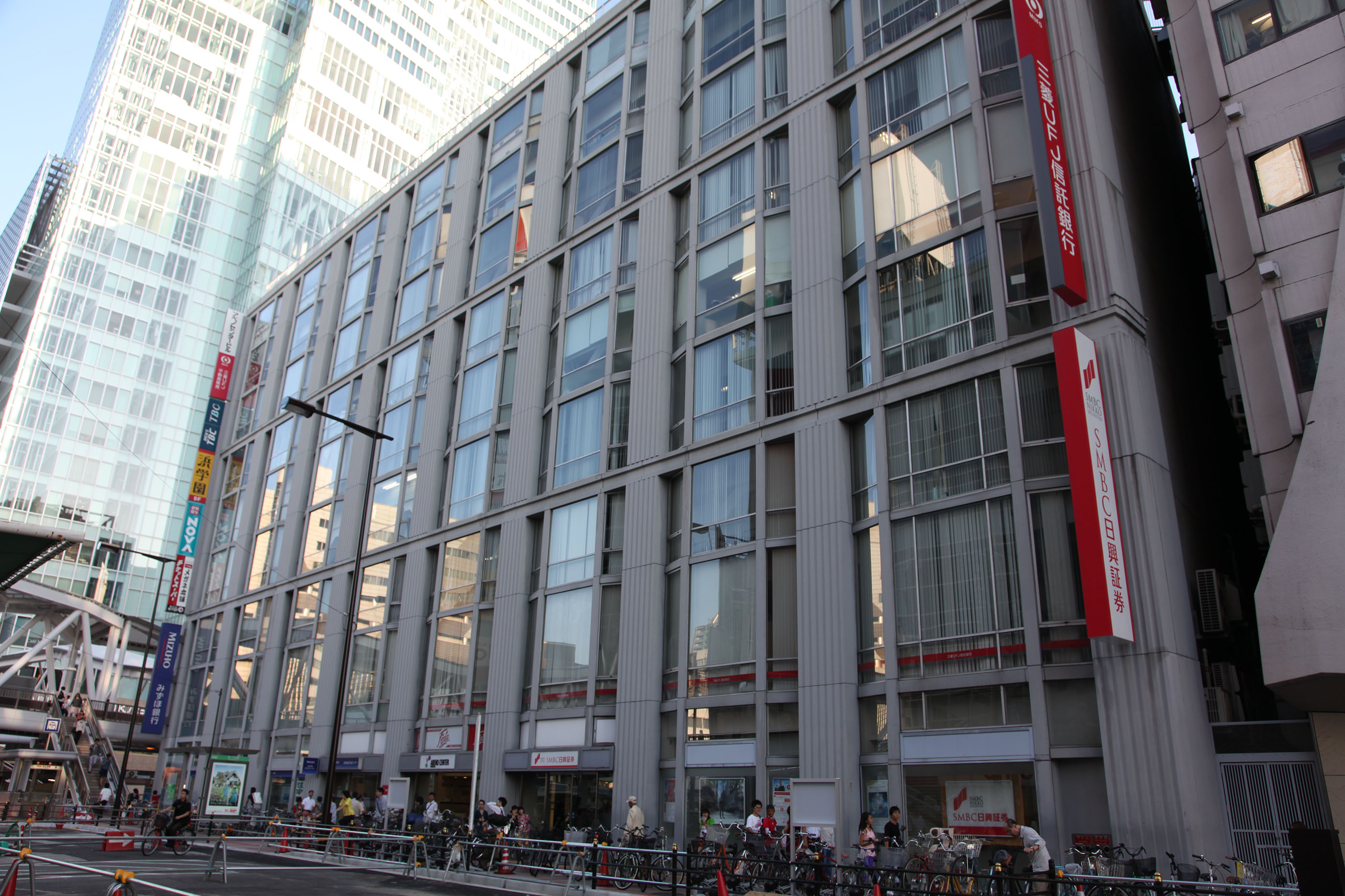 阿倍野センタービル 日本建築めぐり