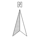 Vol 7 方位記号cadデータ Cadデータフリーダウンロード 建築パース Com