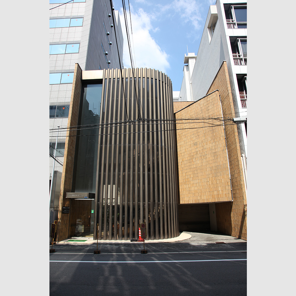 ジェー・ガーバー商会大阪支店ビル 日本建築めぐり