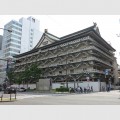 旧 大阪新歌舞伎座 | 村野藤吾