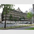 旧 大阪新歌舞伎座 | 村野藤吾