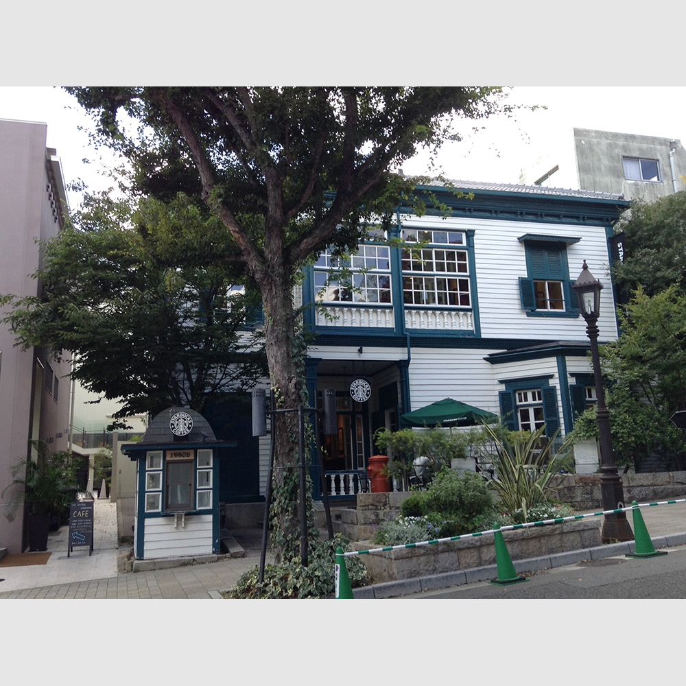 北野物語館 日本建築めぐり