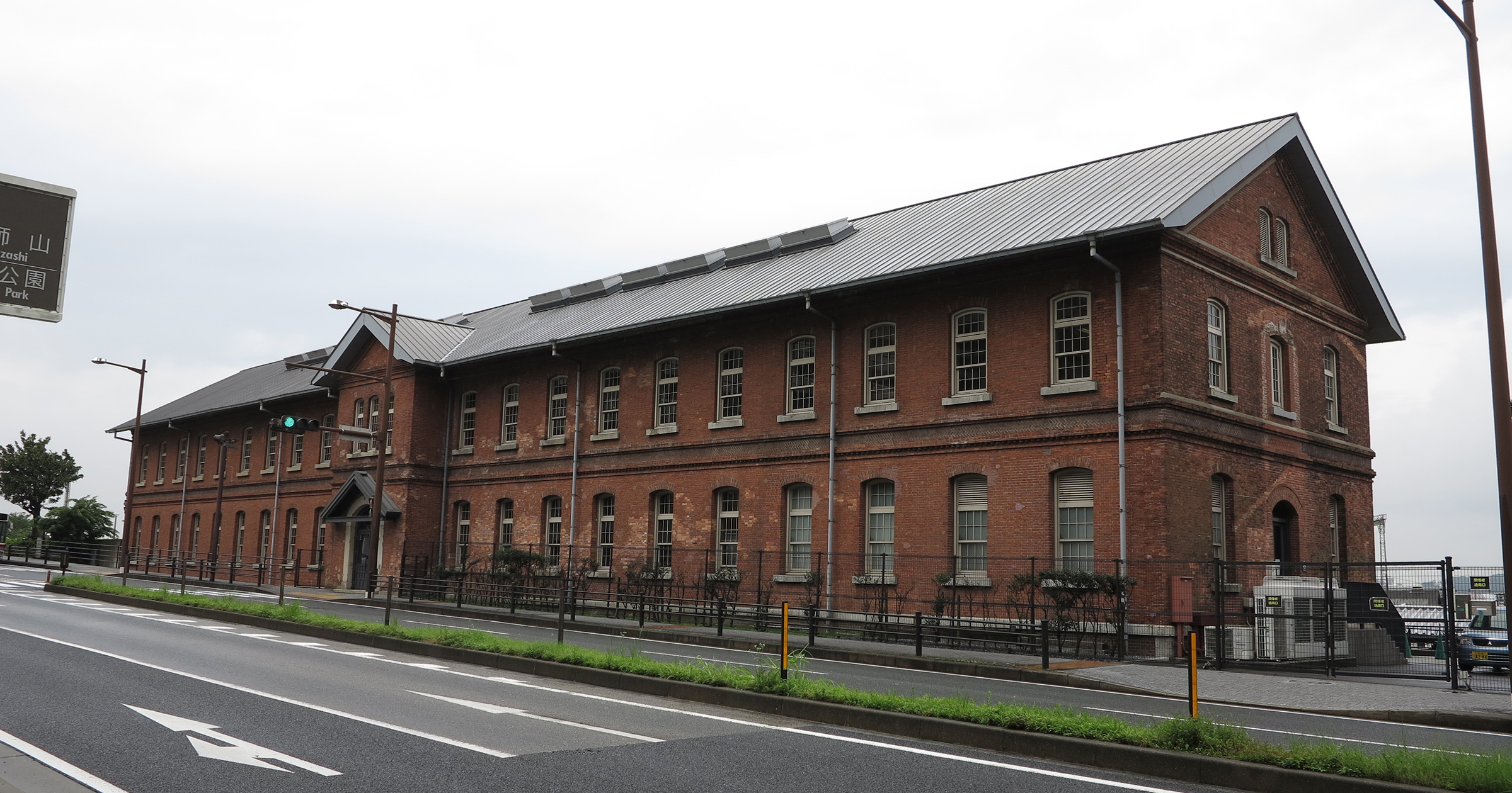 九州鉄道記念館 日本建築めぐり