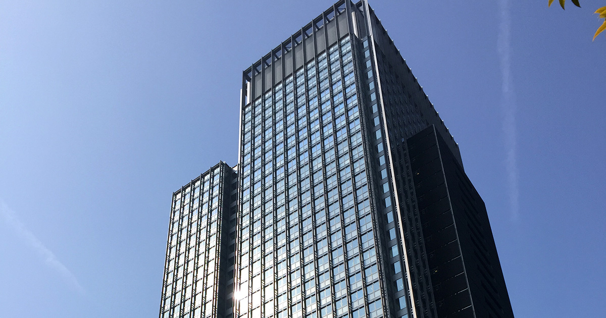 丸の内ビルディング 丸の内ビルディング | PROJECTS | 株式会社三菱地所設計