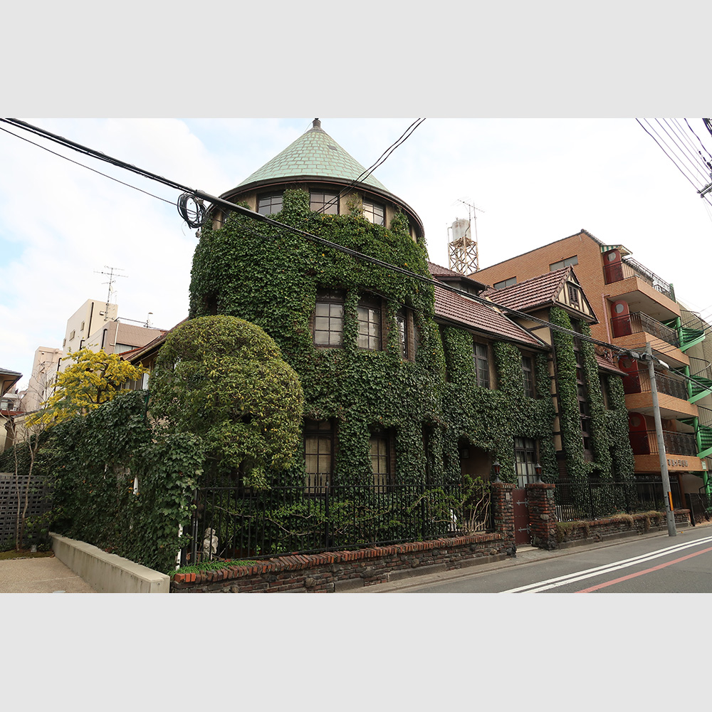 革島医院 日本建築めぐり