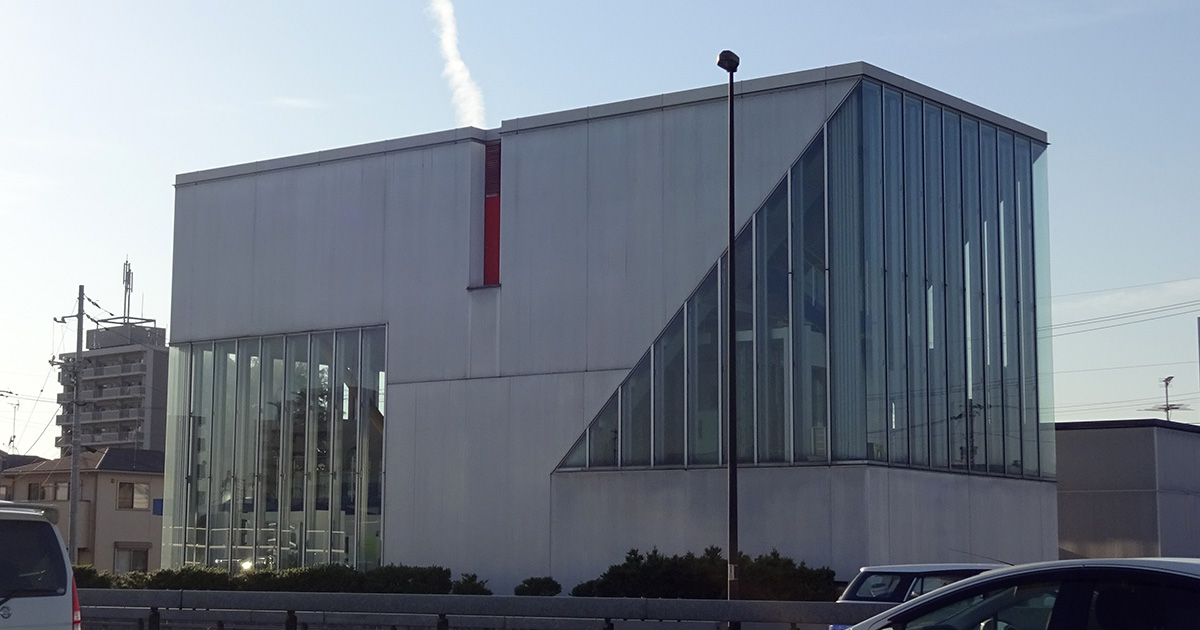Glass House　建築写真集　YKK ap Glass House 建築写真集 YKK ap Optical Glass House by Hiroshi