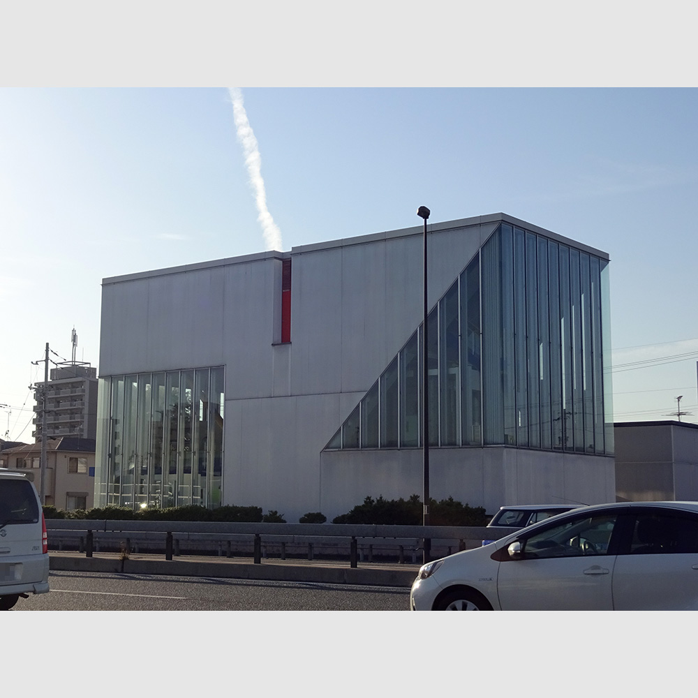 高松伸の建築物一覧 | 日本建築めぐり | 建築パース.com