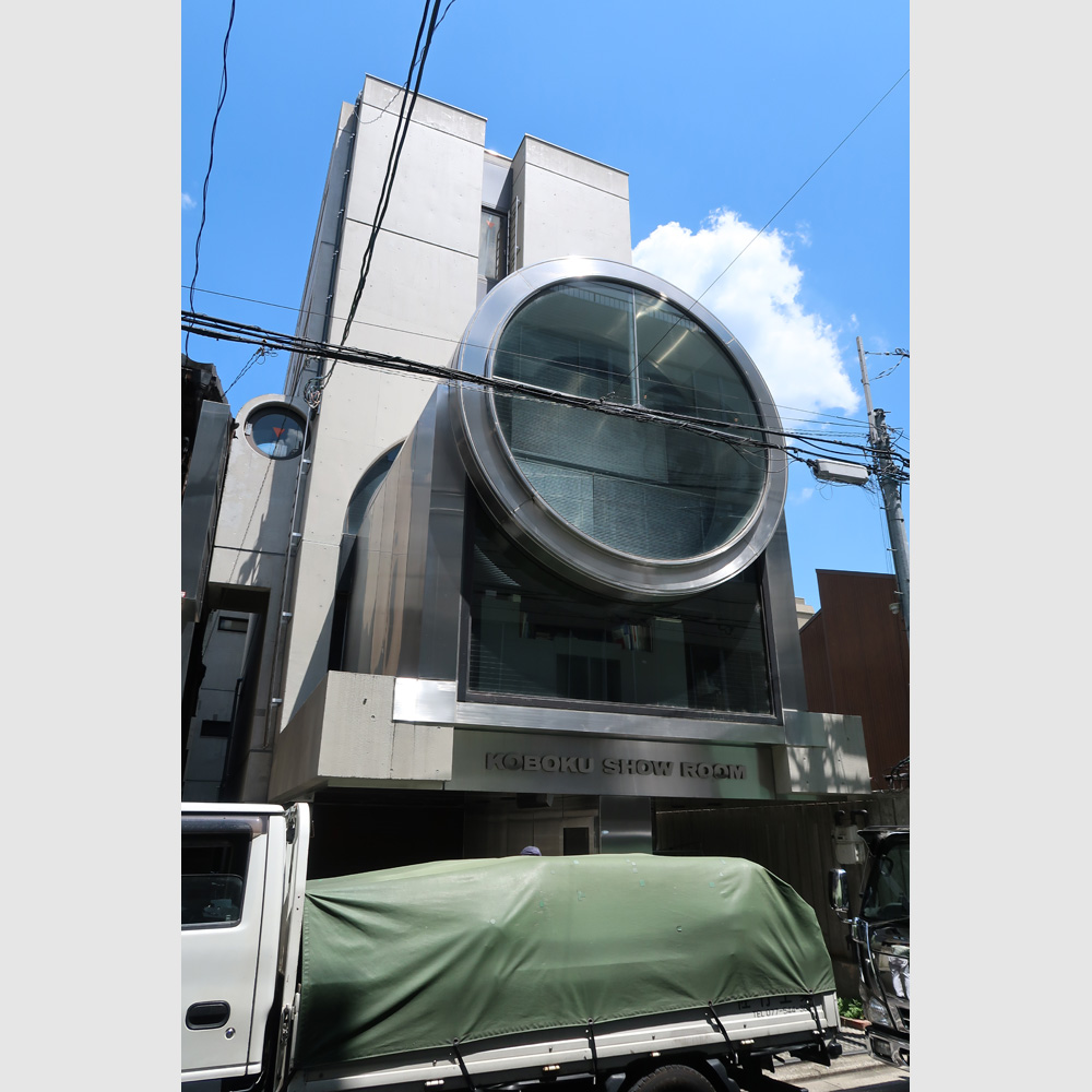 高松伸の建築物一覧 | 日本建築めぐり | 建築パース.com