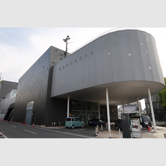 まつもと市民芸術館 | 日本建築めぐり | 建築パース.com