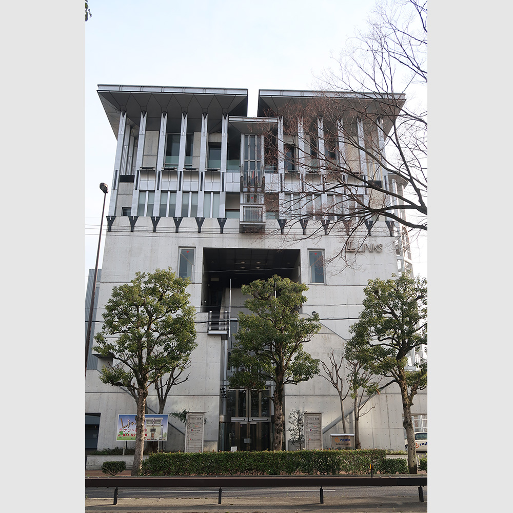 高松伸の建築物一覧 | 日本建築めぐり | 建築パース.com