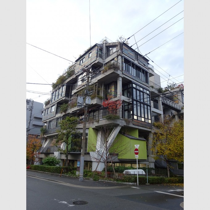 実験集合住宅NEXT21 | 大阪ガスNEXT21建設委員会