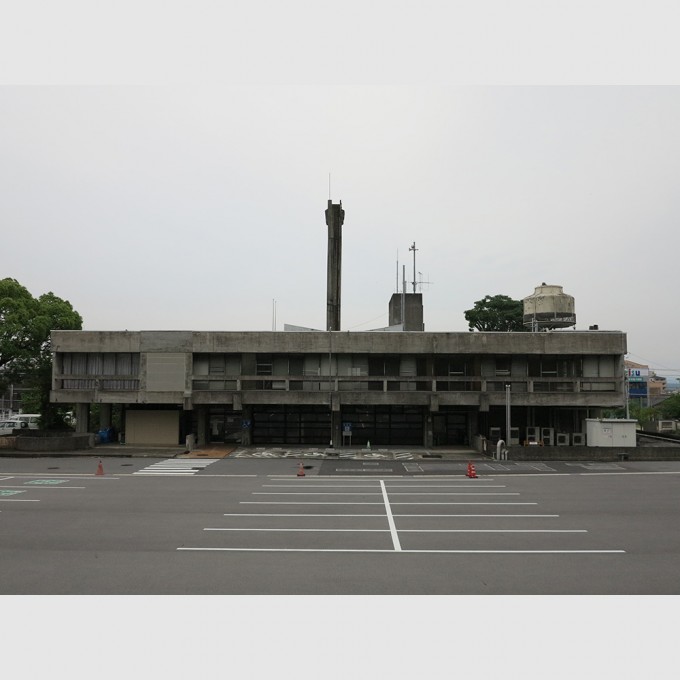旧伊賀市役所南庁舎 | 坂倉準三