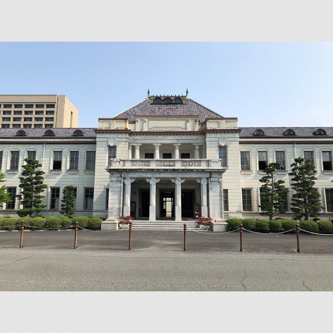 旧山口県庁舎 | 武田五一、大熊喜邦