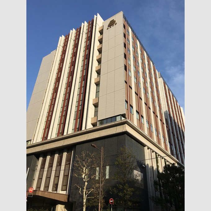 日本大学病院 | 株式会社伊藤喜三郎建築研究所
