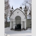 雪の美術館 | 鹿島建設株式会社・信建築設計事務所