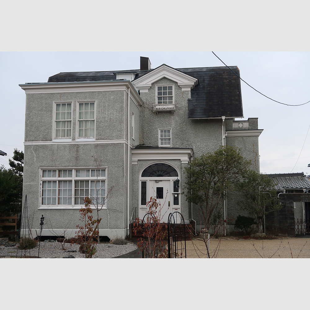 吉田悦蔵邸 日本建築めぐり