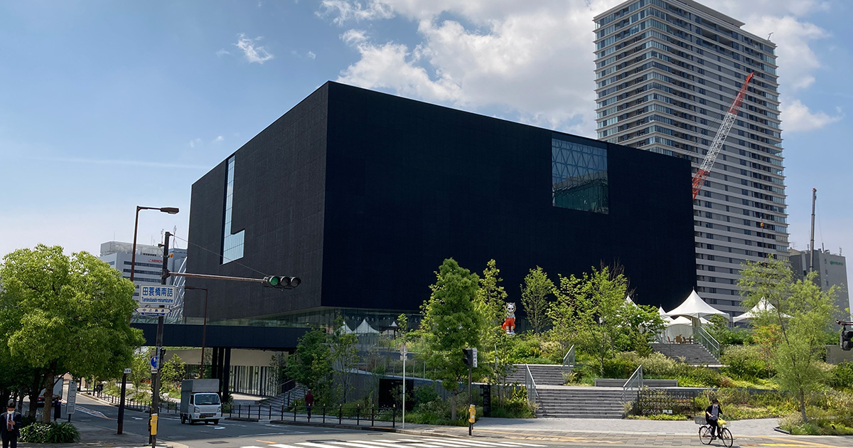 大阪中之島美術館 | 日本建築めぐり | 建築パース.com 大阪中之島美術館 | 日本建築めぐり | 建築パース.com