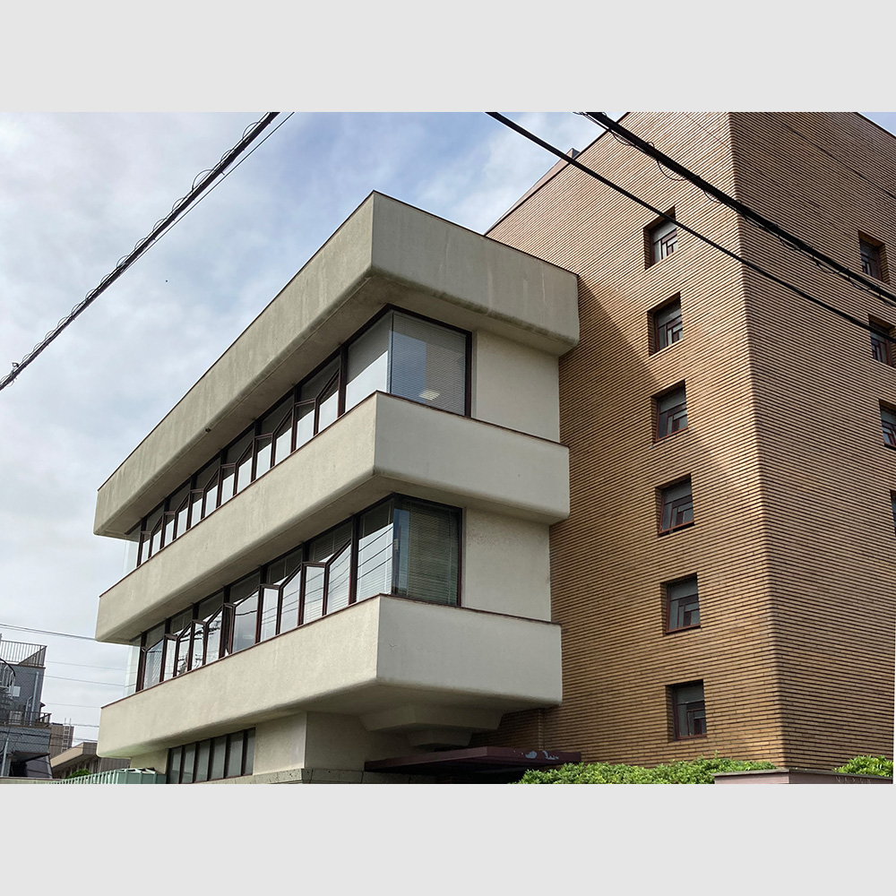 婦人之友社 | 日本建築めぐり | 建築パース.com