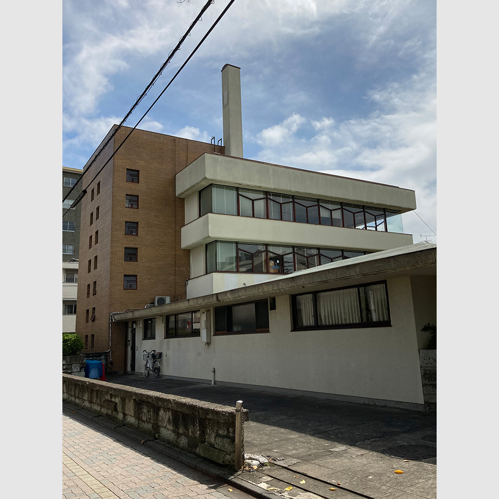 婦人之友社 | 日本建築めぐり | 建築パース.com