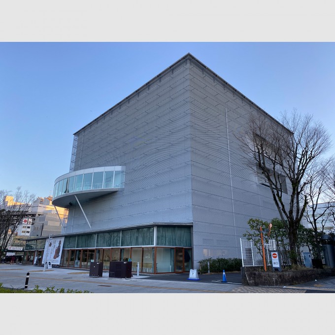 静岡市歴史博物館 | SANAA