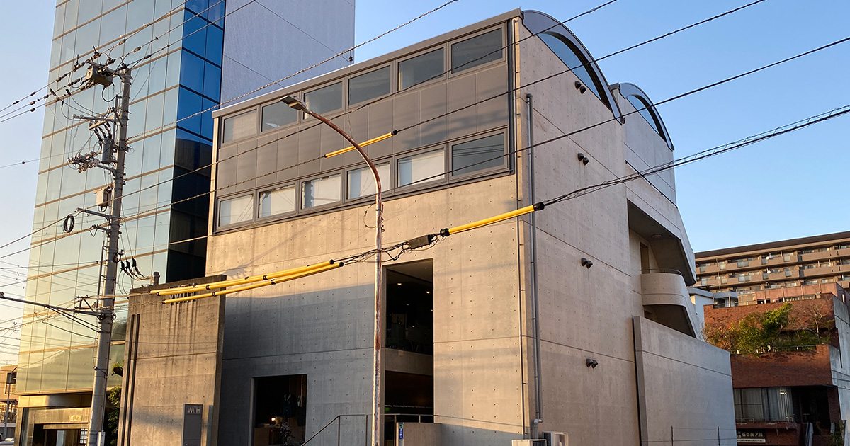 WITH | 日本建築めぐり | 建築パース.com