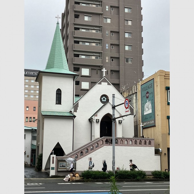 日本福音ルーテル熊本教会 | ウィリアム・メレル・ヴォーリズ