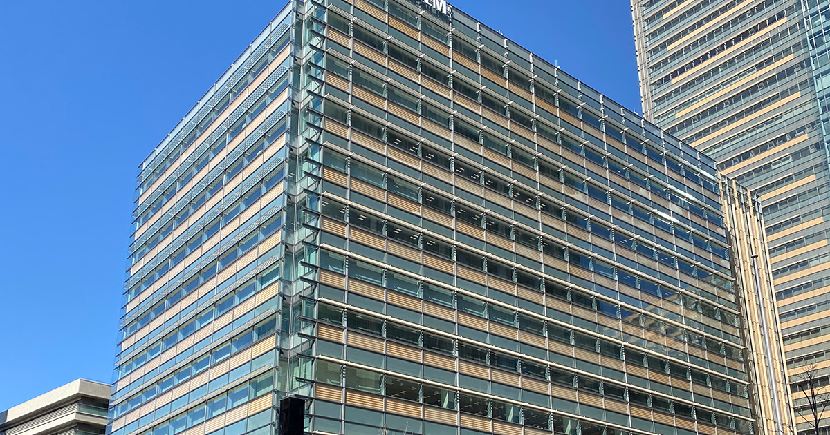 ミッドタウン・ウェスト 日本建築めぐり