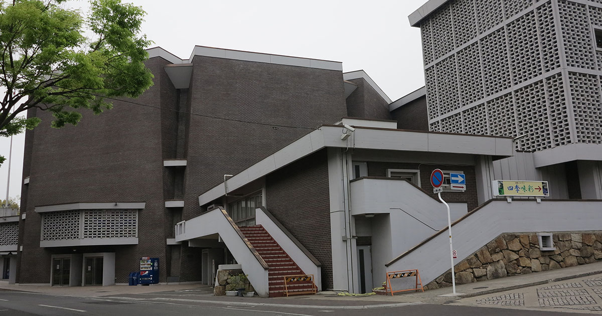 佐藤武夫の建築物一覧 | 日本建築めぐり | 建築パース.com